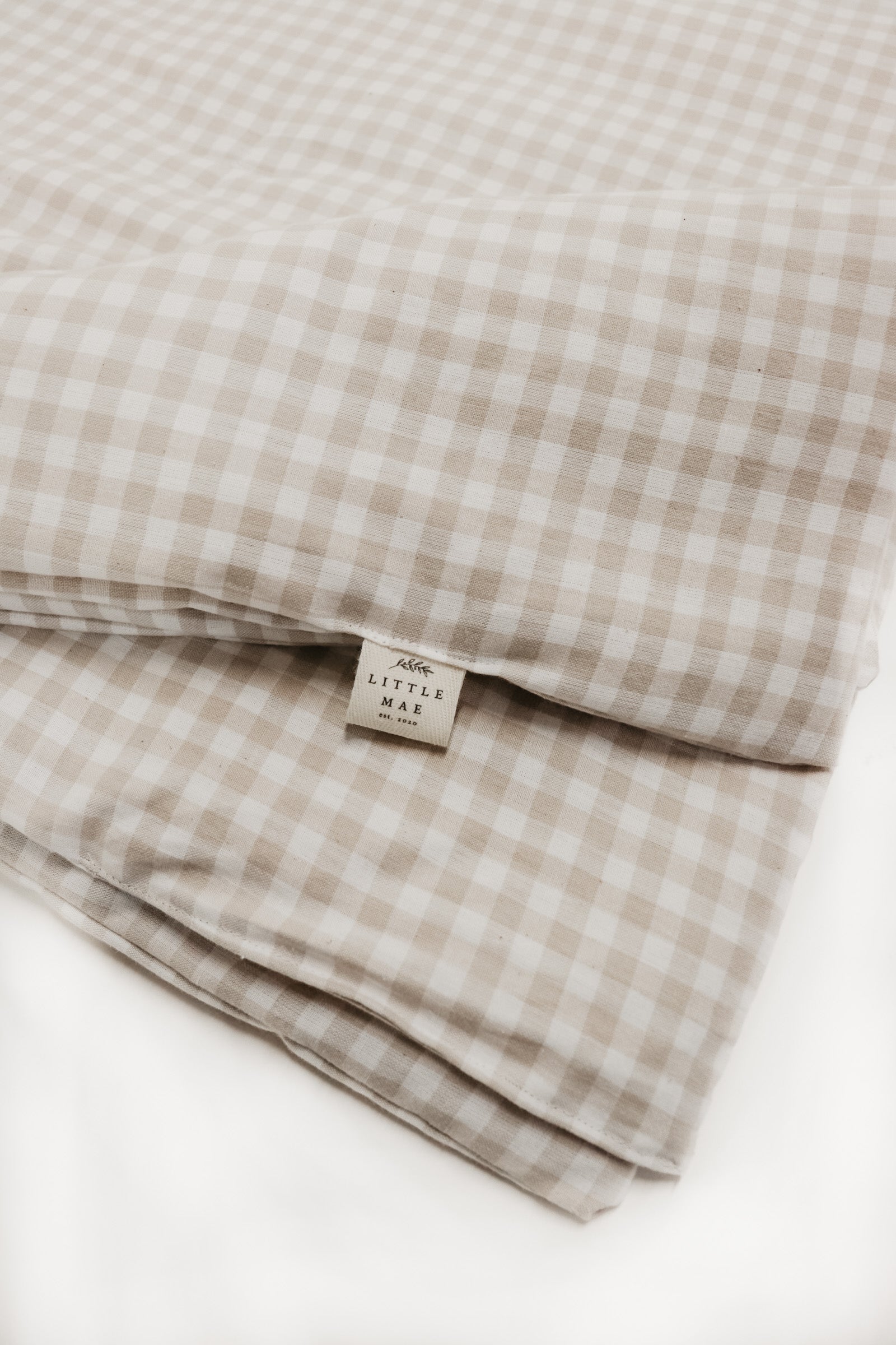 Haven Crib Quilted Blanket