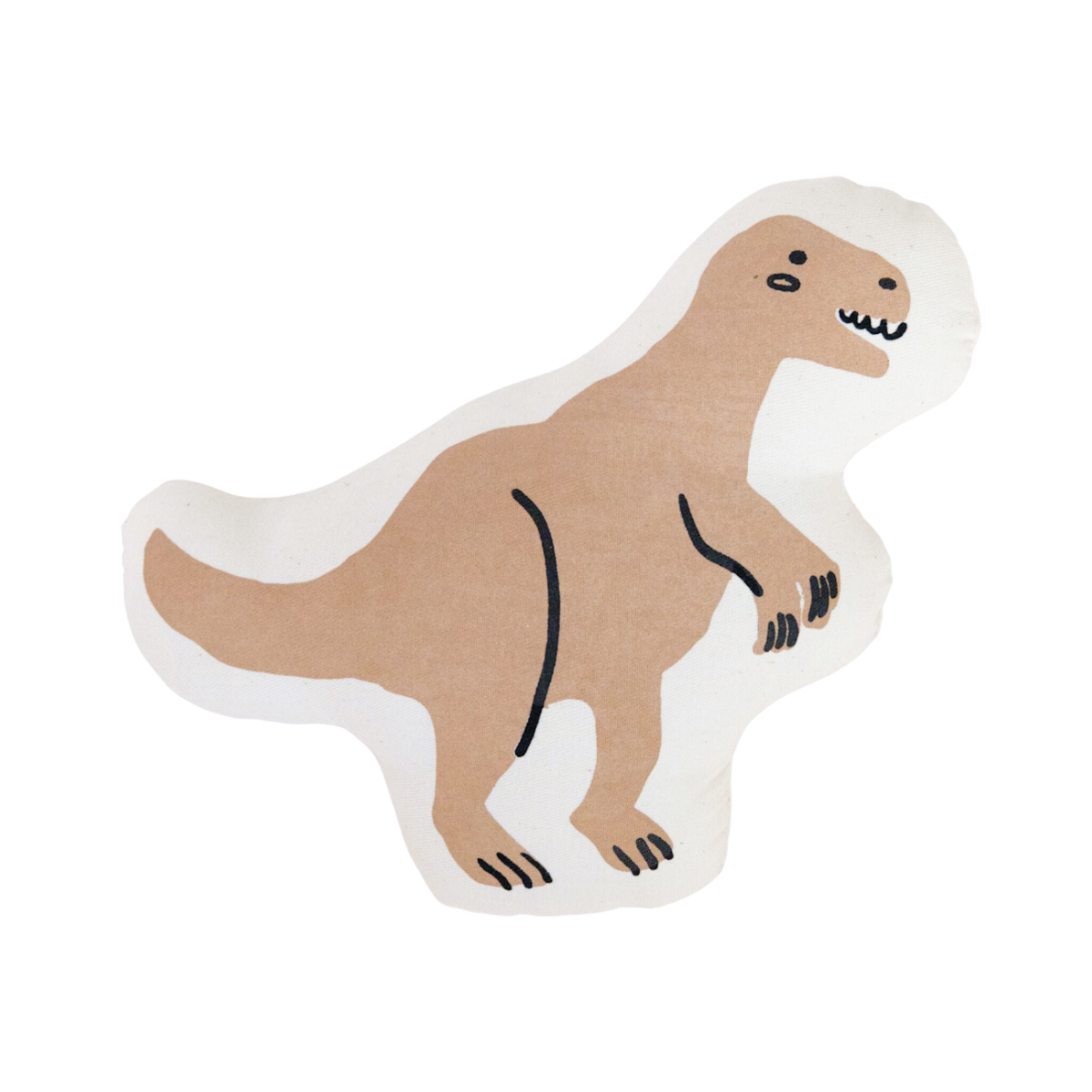 T-rex Dinosaur Pillow