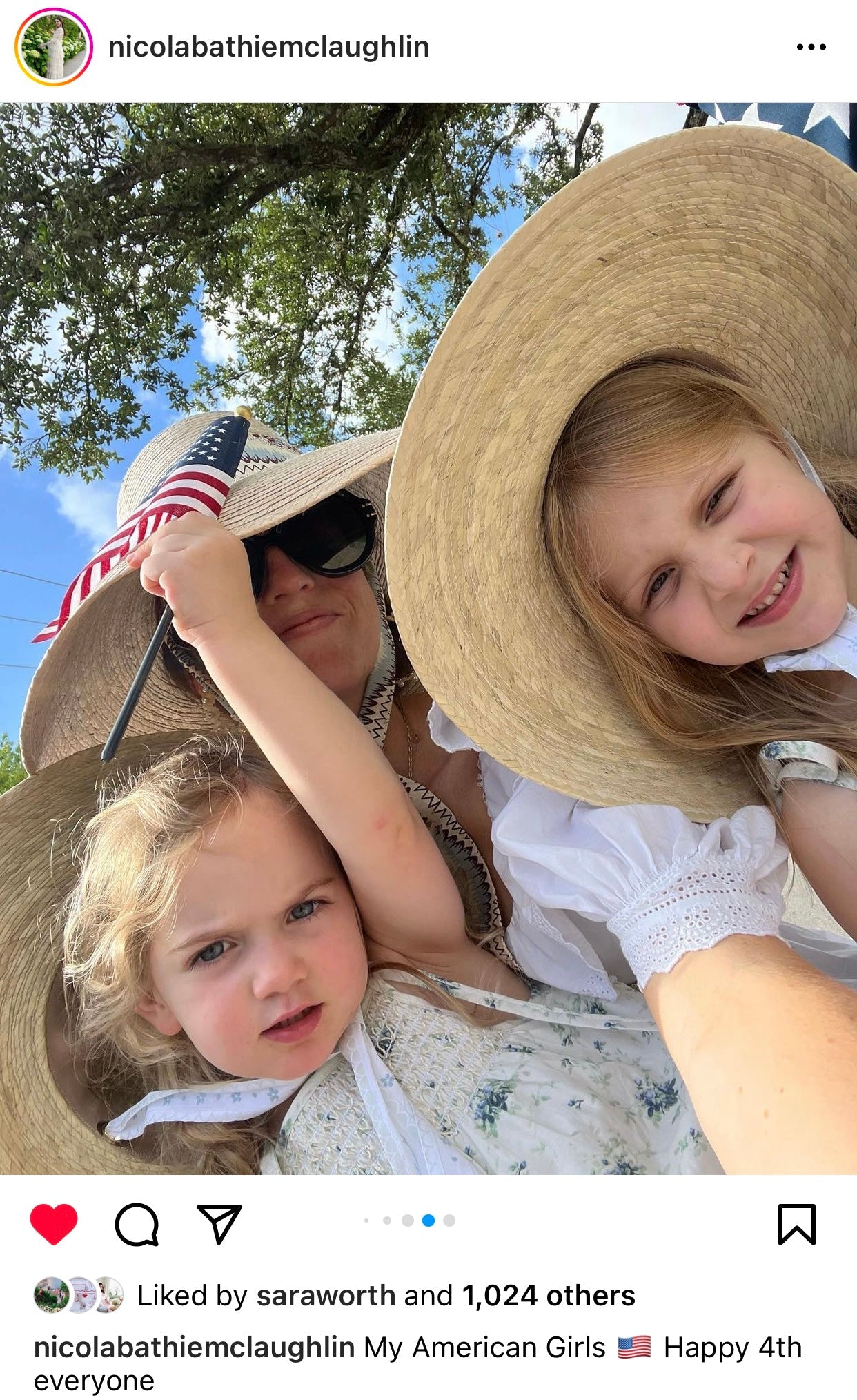 Buttercup Little Girl’s Hat - Peachy Pink Grosgrain