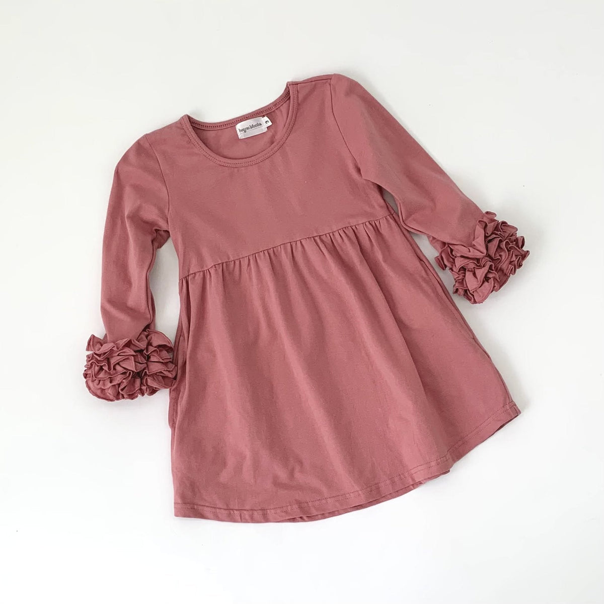 Long Sleeve Icing Dress