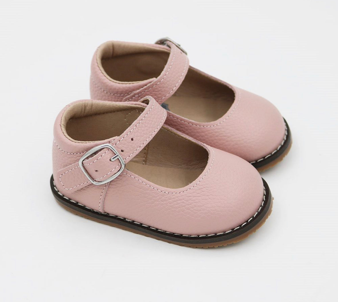 New Mary Jane Ballet Pink