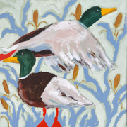 Birds In Bloom No. 12 Print