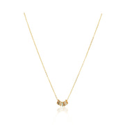 Ilona Necklace - Rainbow