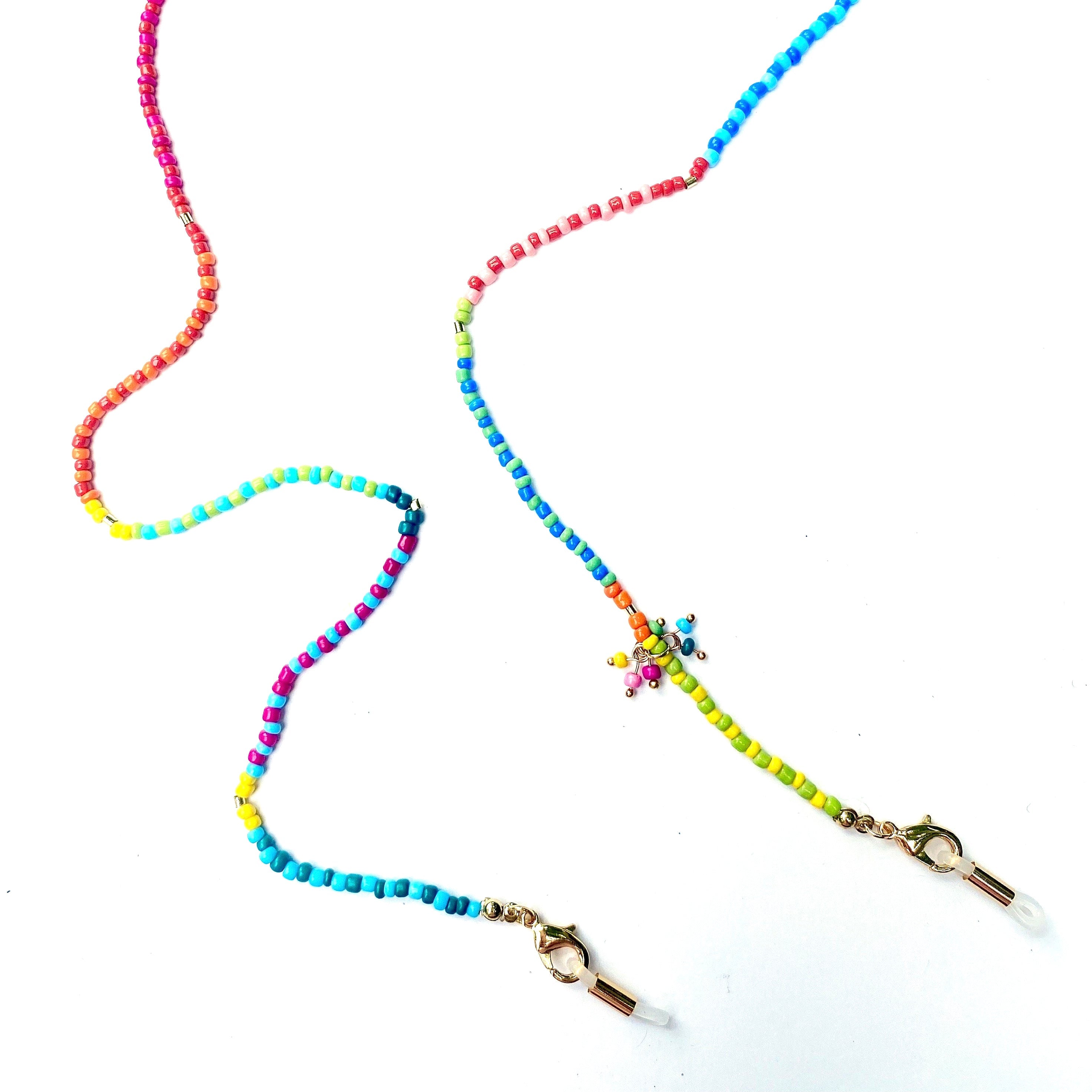 Belle Beaded Mask Chain