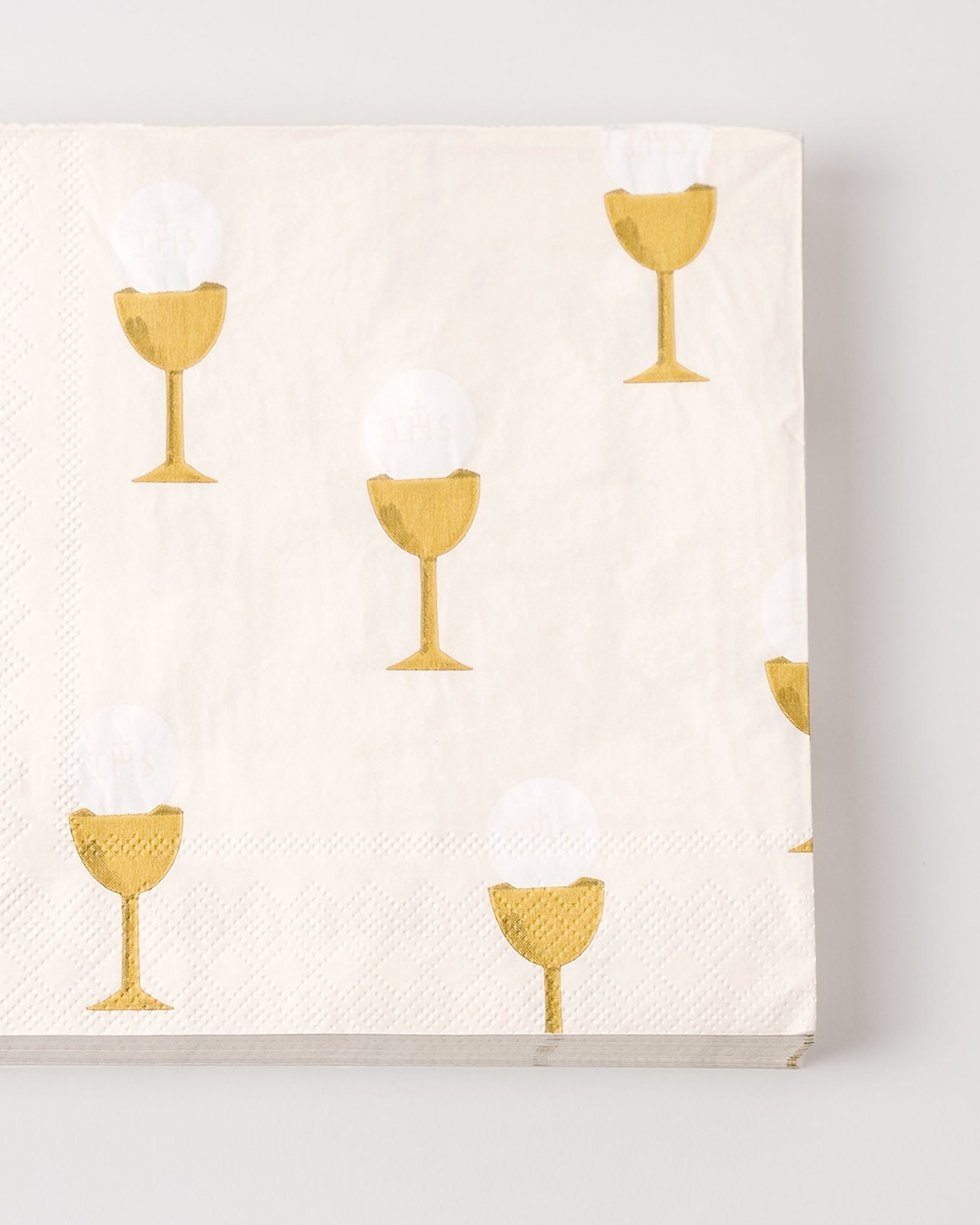 Communion Dinner Napkins