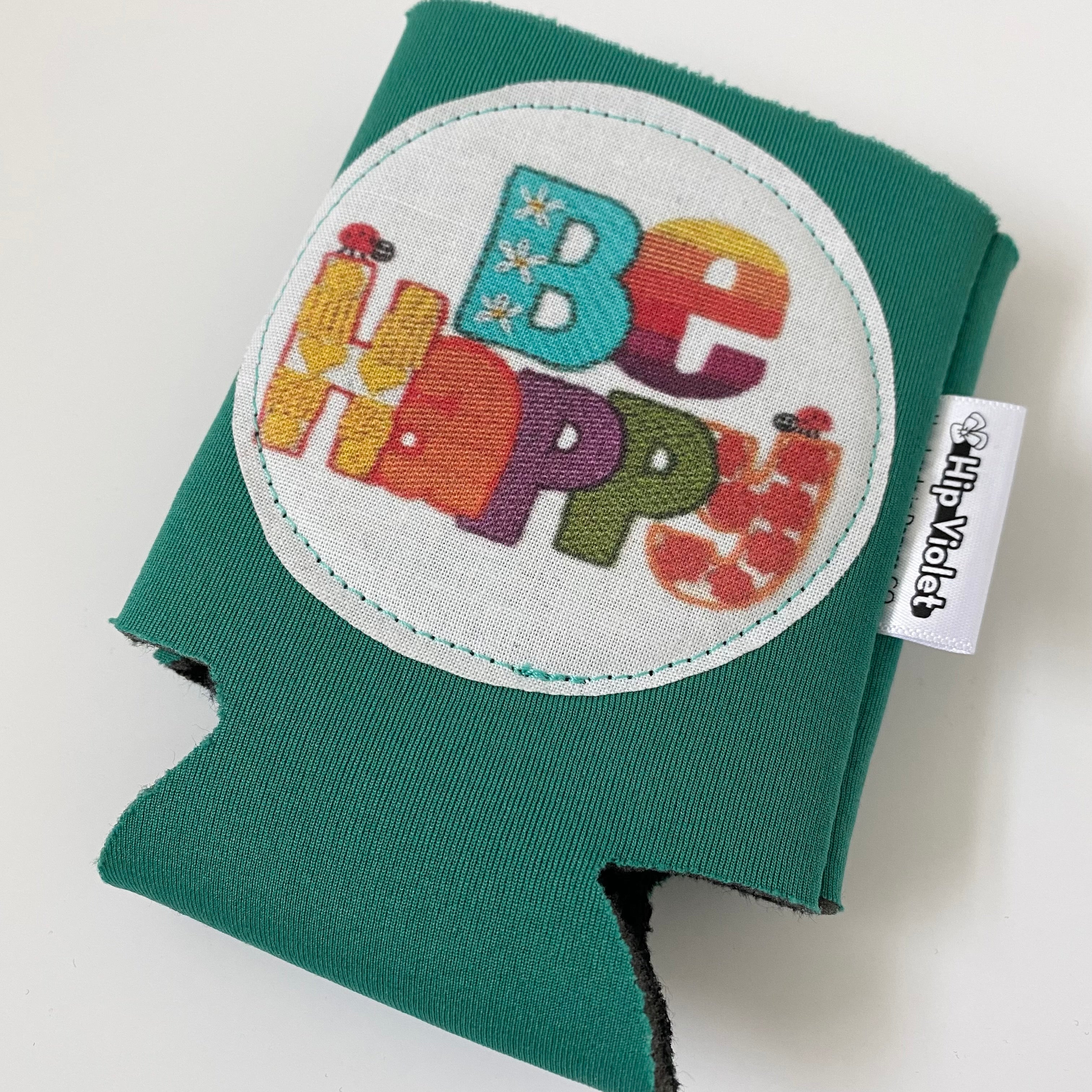 Be Happy Can Cooler