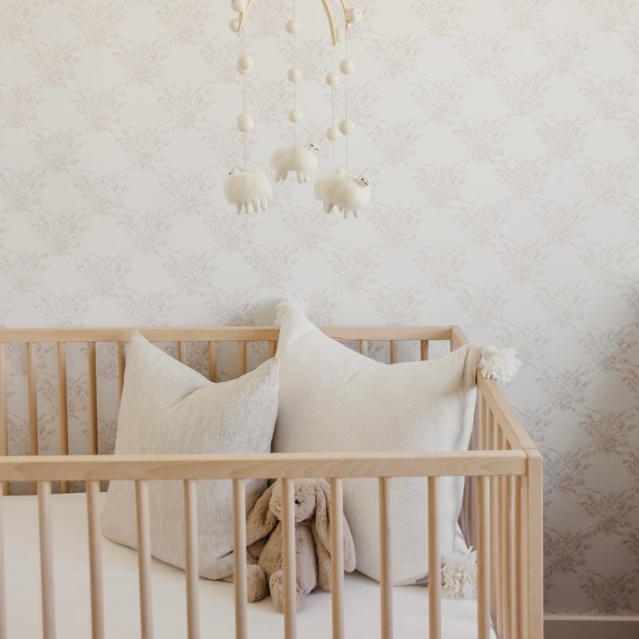 Georgia Wallpaper By Pepper Design