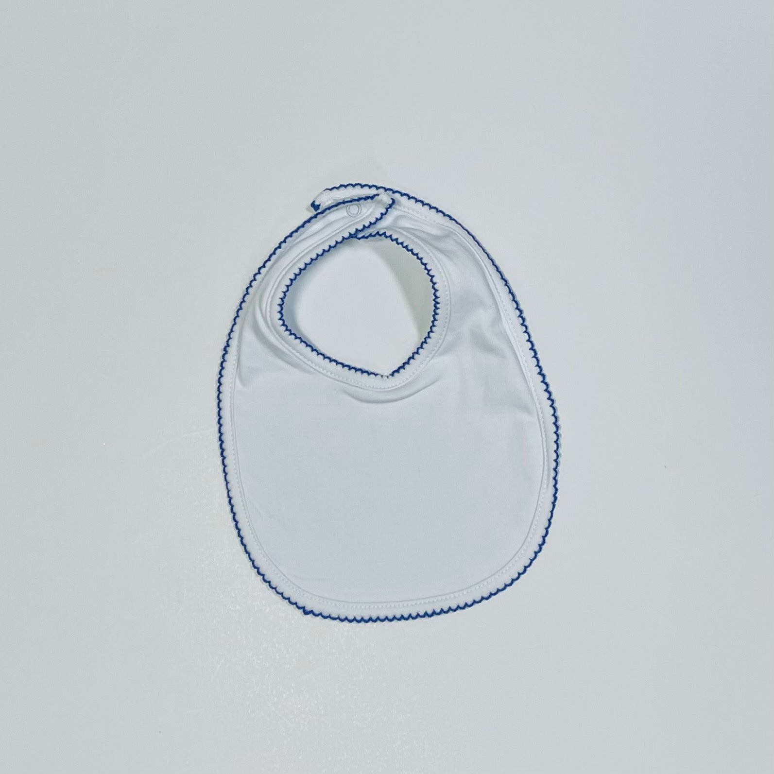 Picot Trim Bib