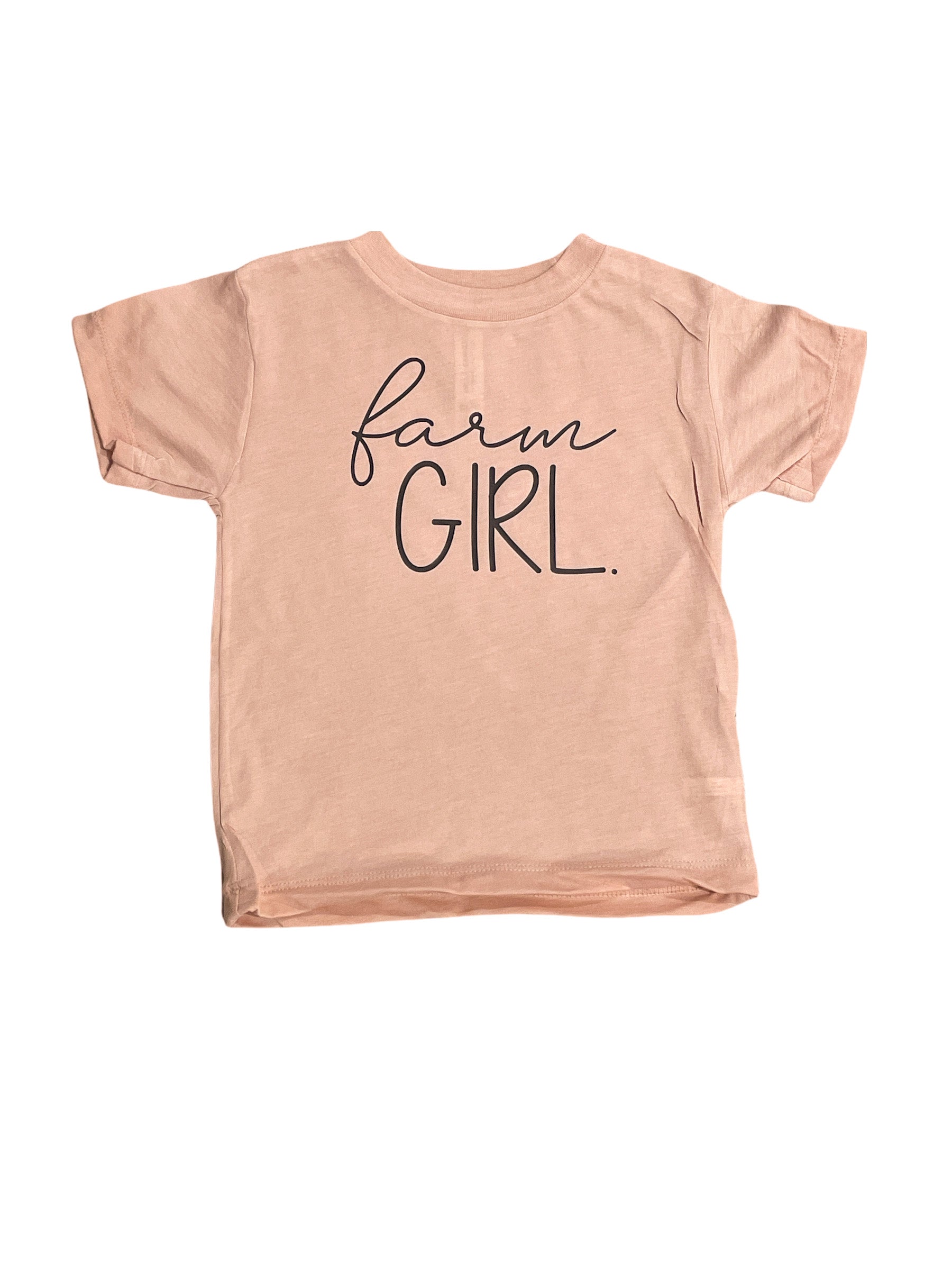 Farm Girl • Infant/toddler Tee