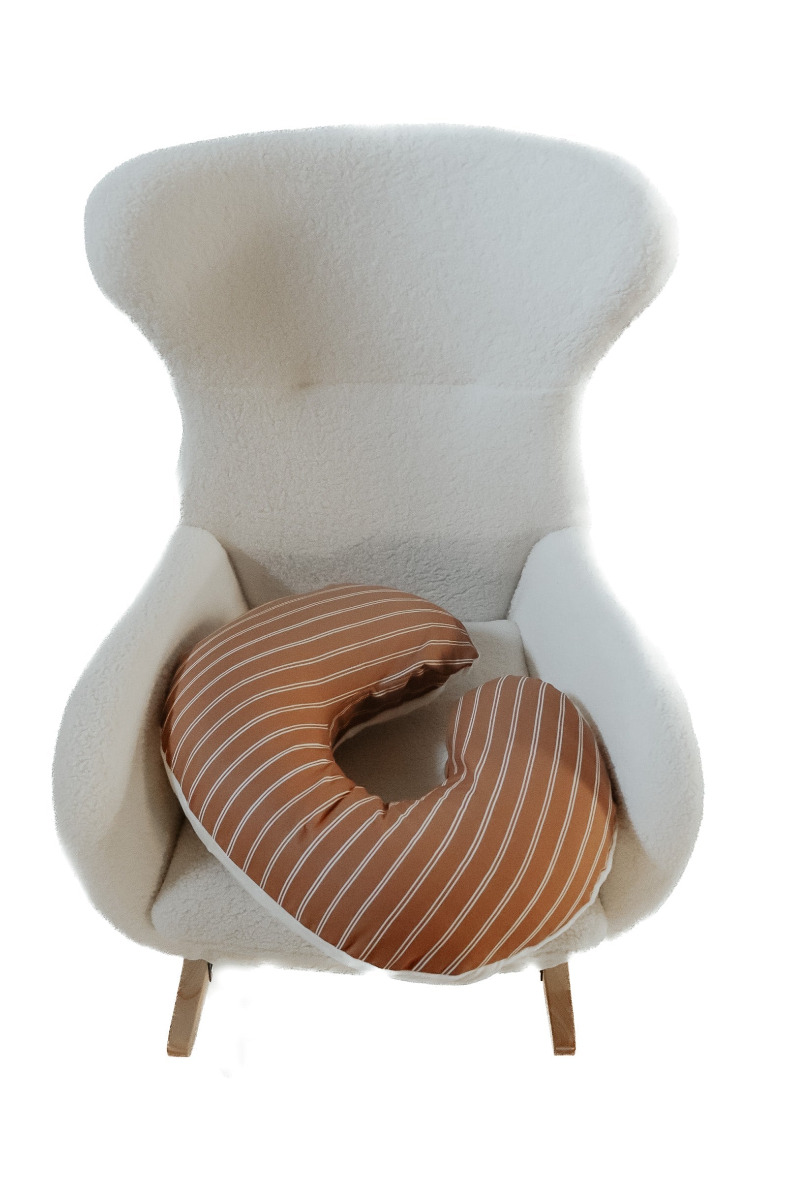 Sandstone Nursing Pillow Cover