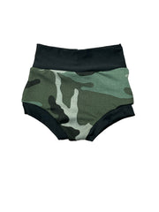 Camo • Infant/toddler Bummies