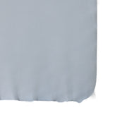 Stone Bamboo Stretch Crib Sheet