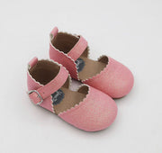 Jennas Closed Toe - Pink