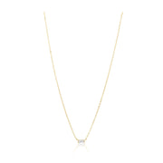 Willow Necklace- Clear