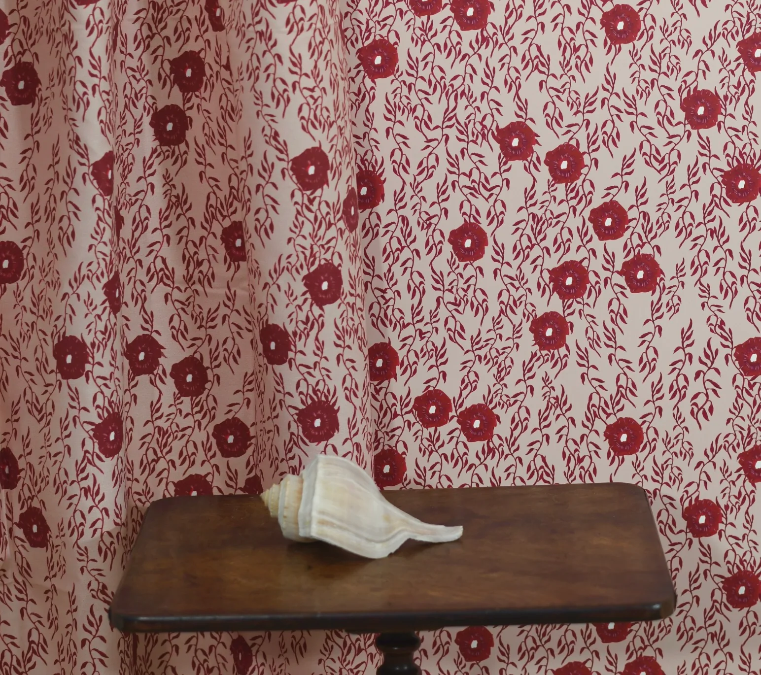 Ann In Rouge- Fabric