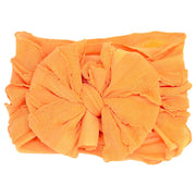 Dreamsicle | Signature Ruffled Baby Headband