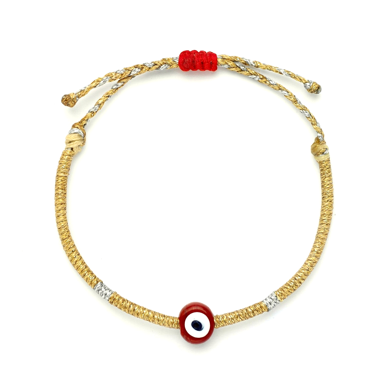 Donna Evil Eye Bracelet