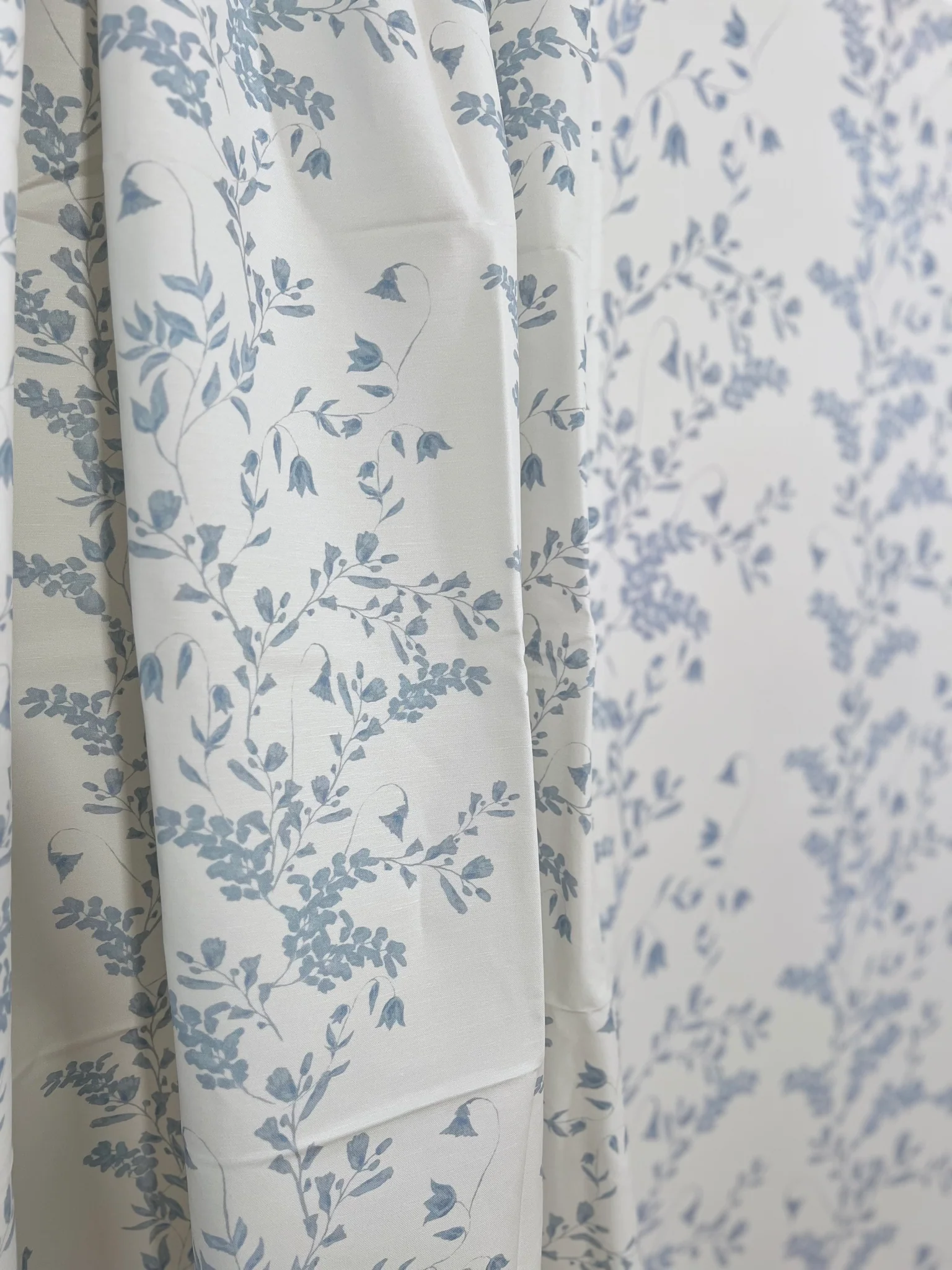 Ruth In Blue Wallpaper
