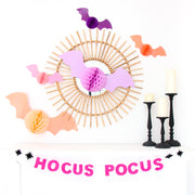 Honeycomb Bat Set