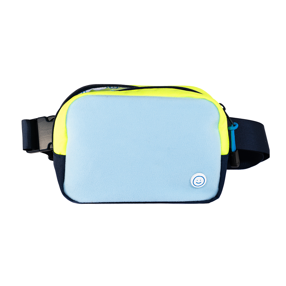 Becco Belt Bag - Sport Royal/neon