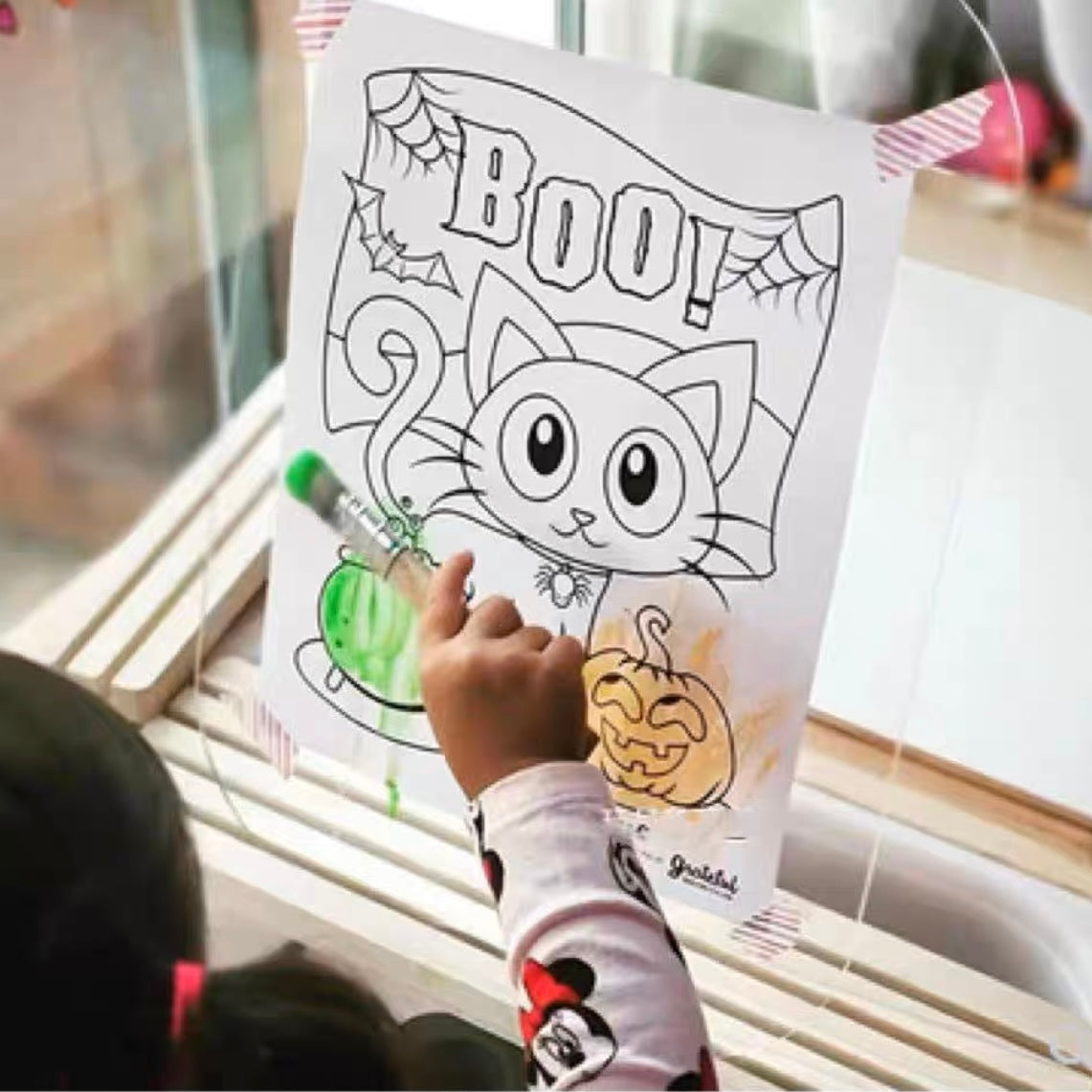 **pre-order (ships In 3-4 Weeks)**flisat Sensory Bin Insert Activity Board