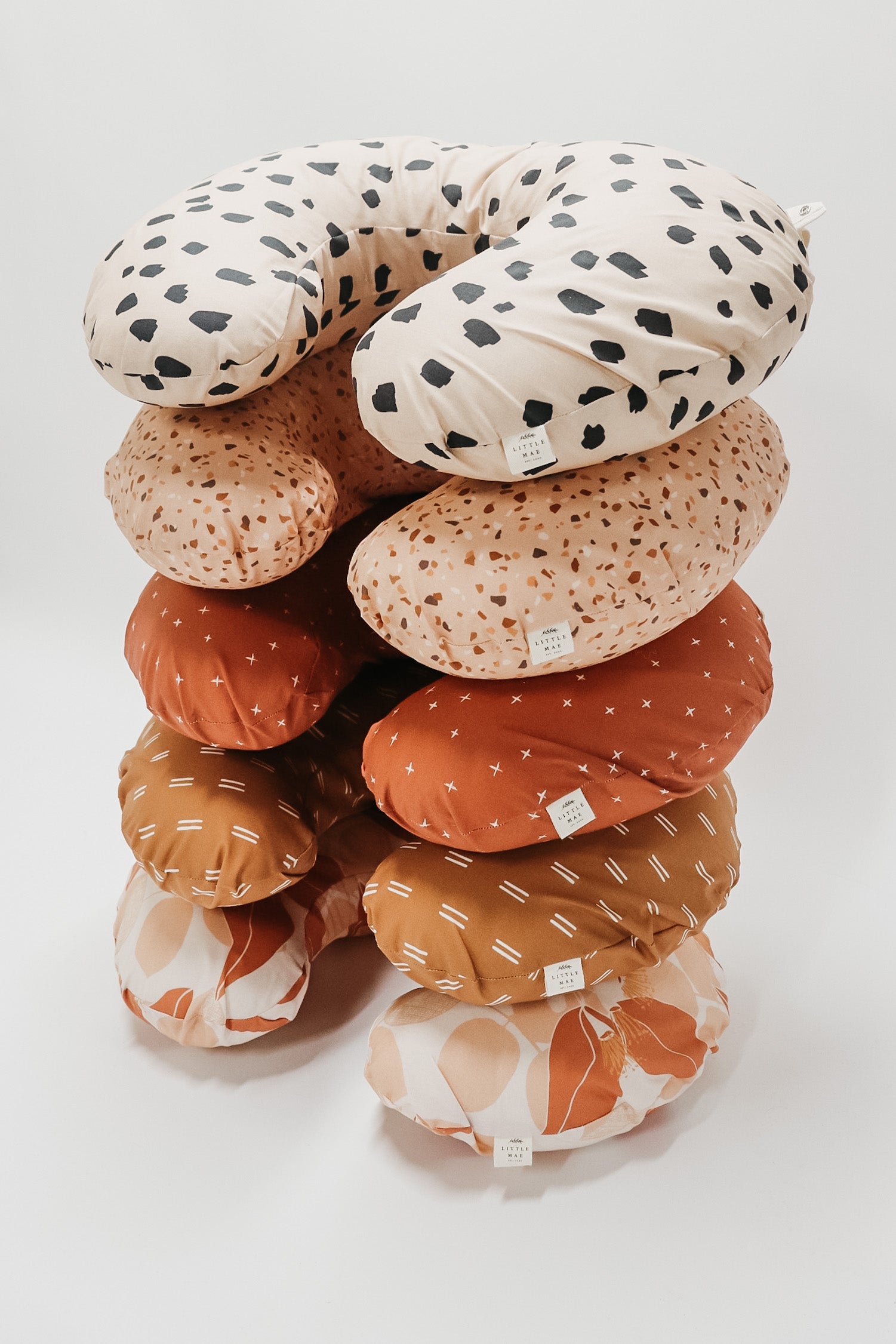 Starlight Nursing Pillow Cover