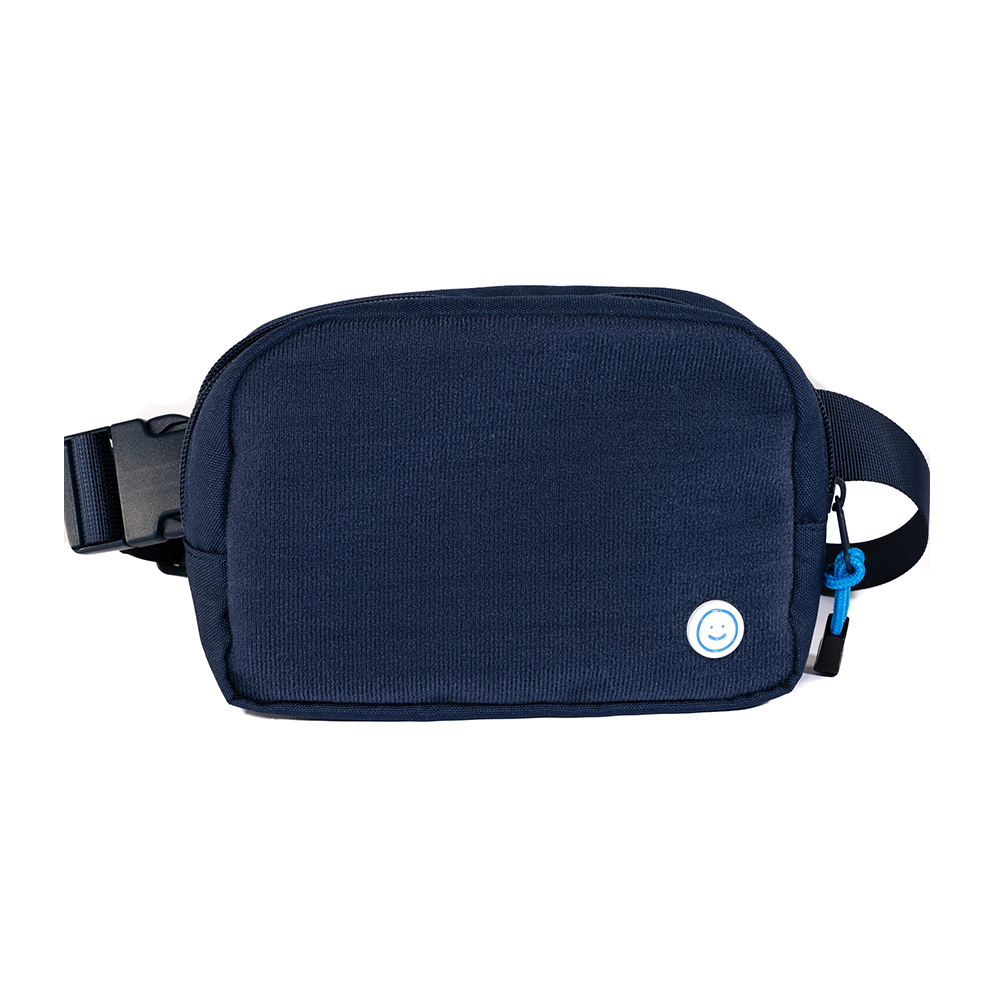 Becco Belt Bag - Sport Navy