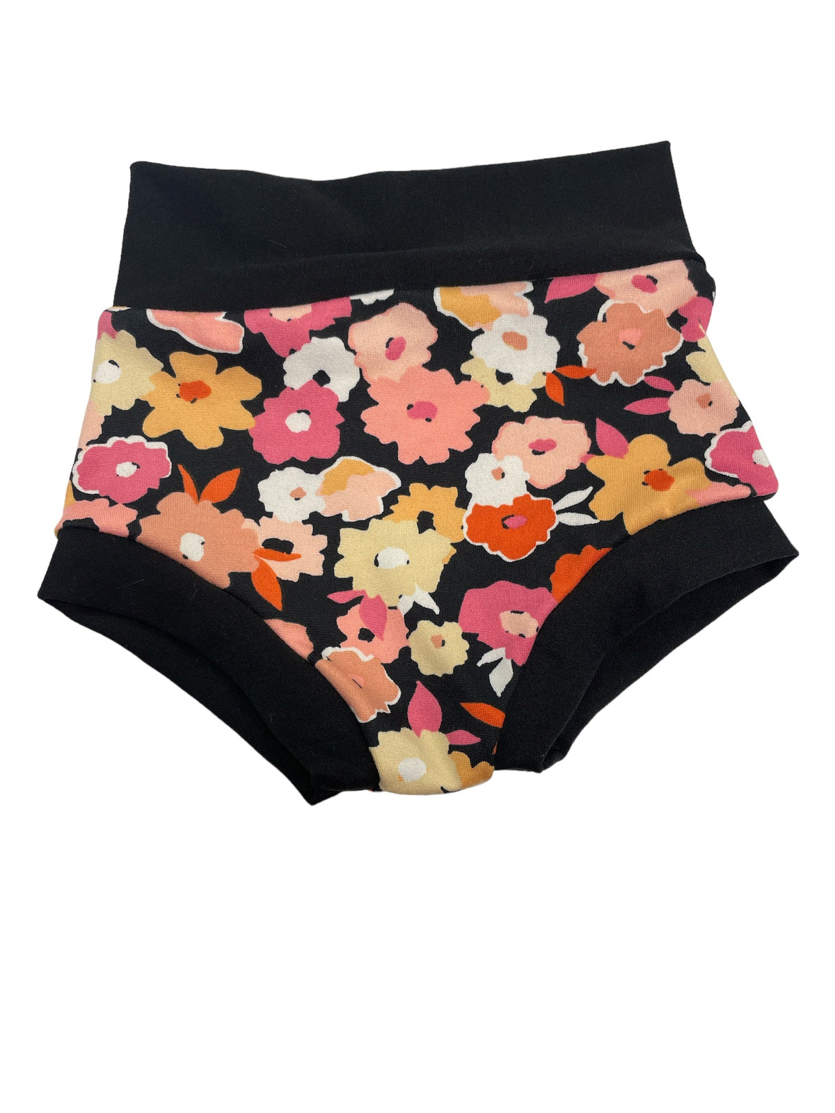 Cora Floral • Infant/toddler Bummies