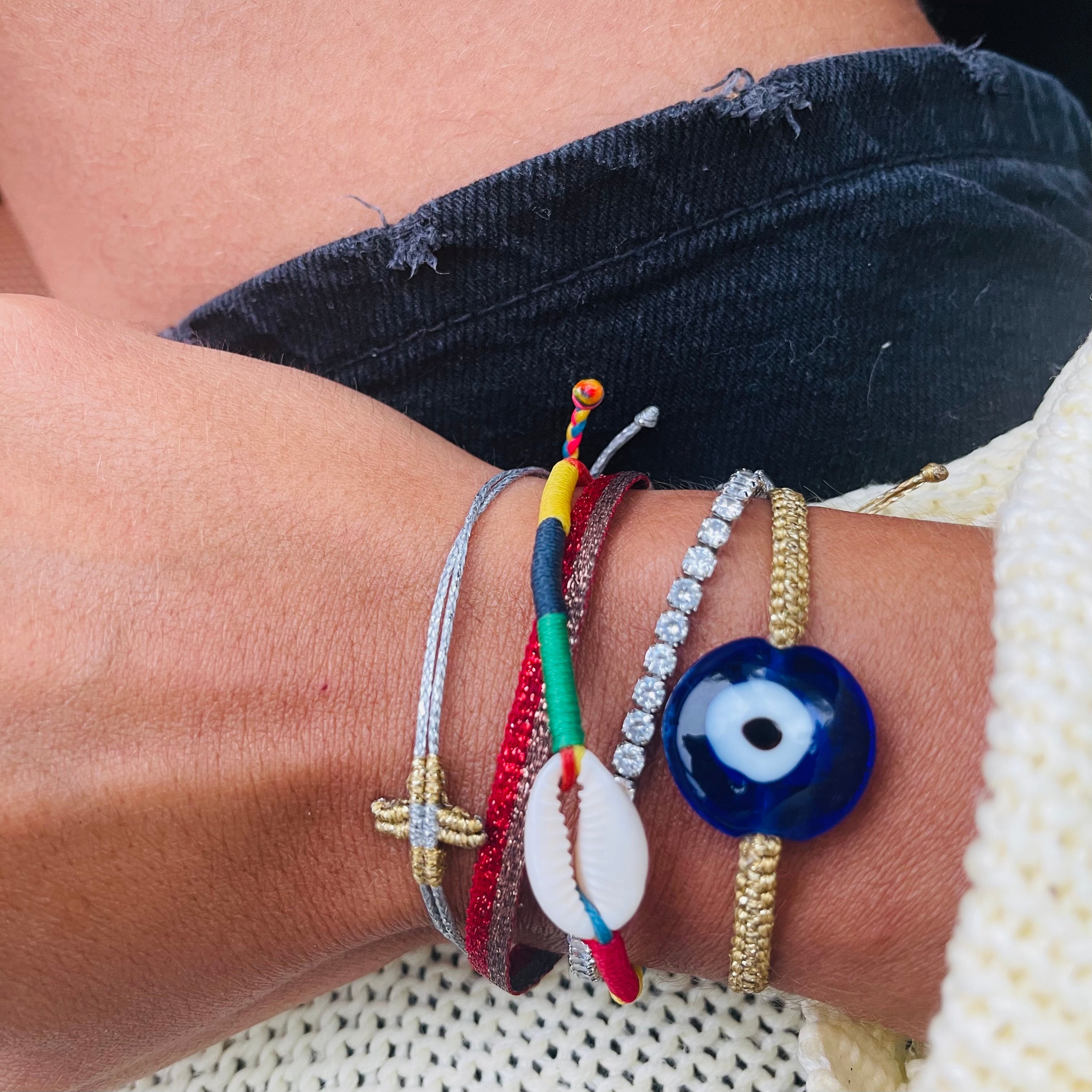 Diana Faith Bracelet