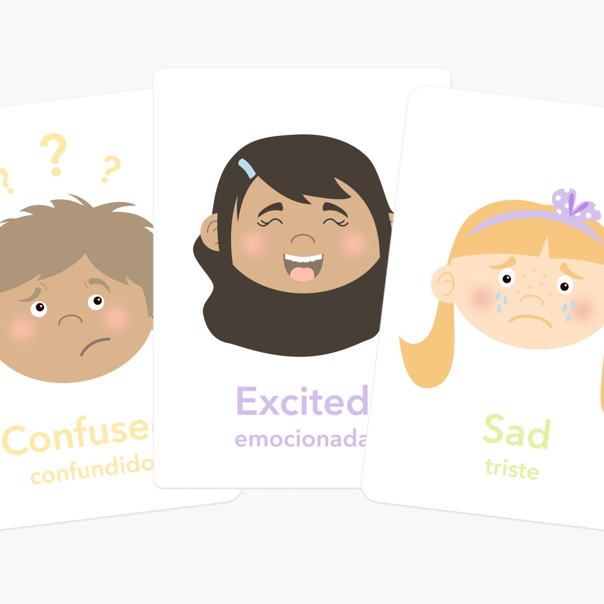 Emotions Flashcards