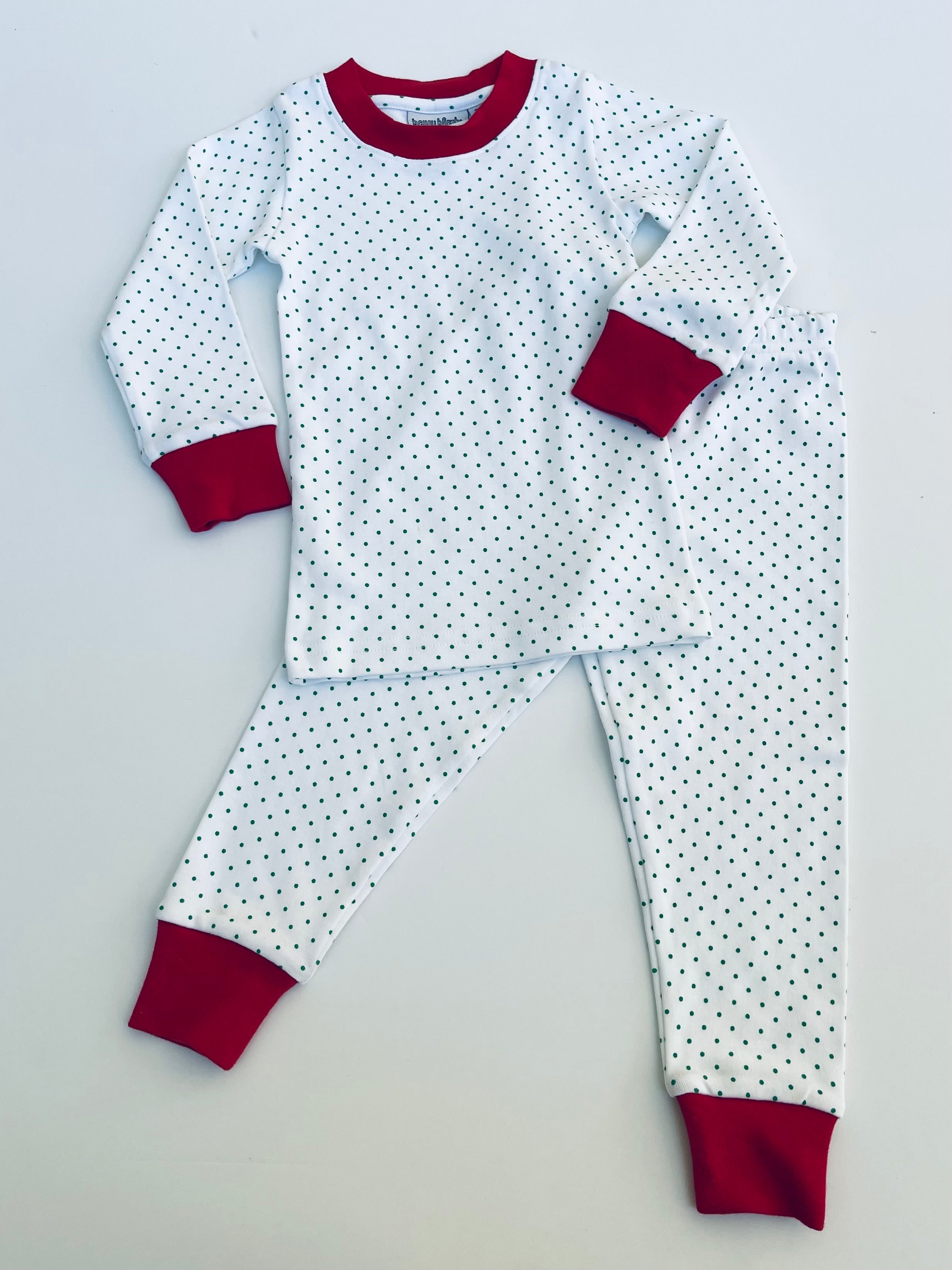 Fitted Pajamas - Unisex