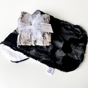 Foxy | Burp Cloth Set
