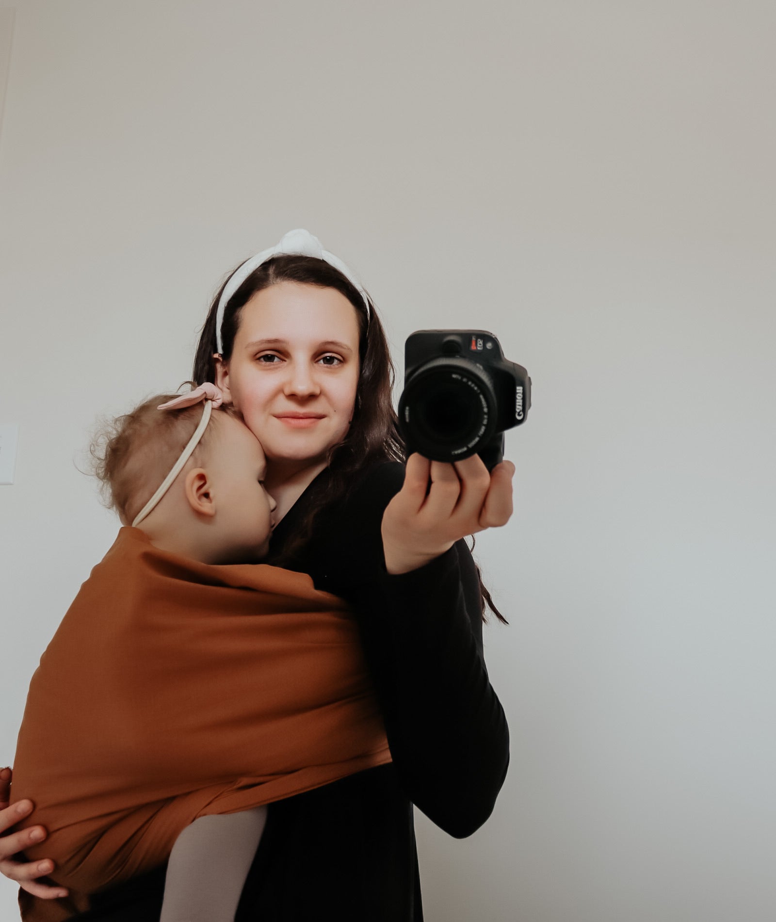 Hazel Ring Sling Carrier