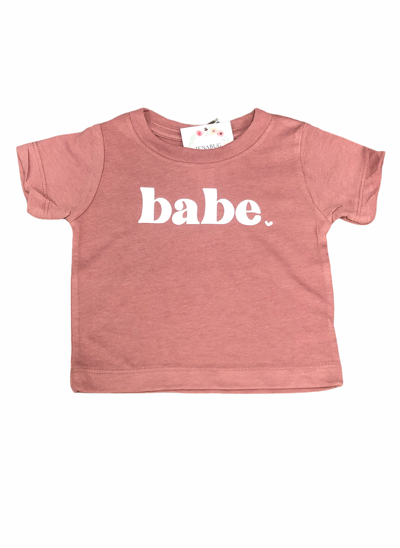 Babe • Infant/toddler Tee