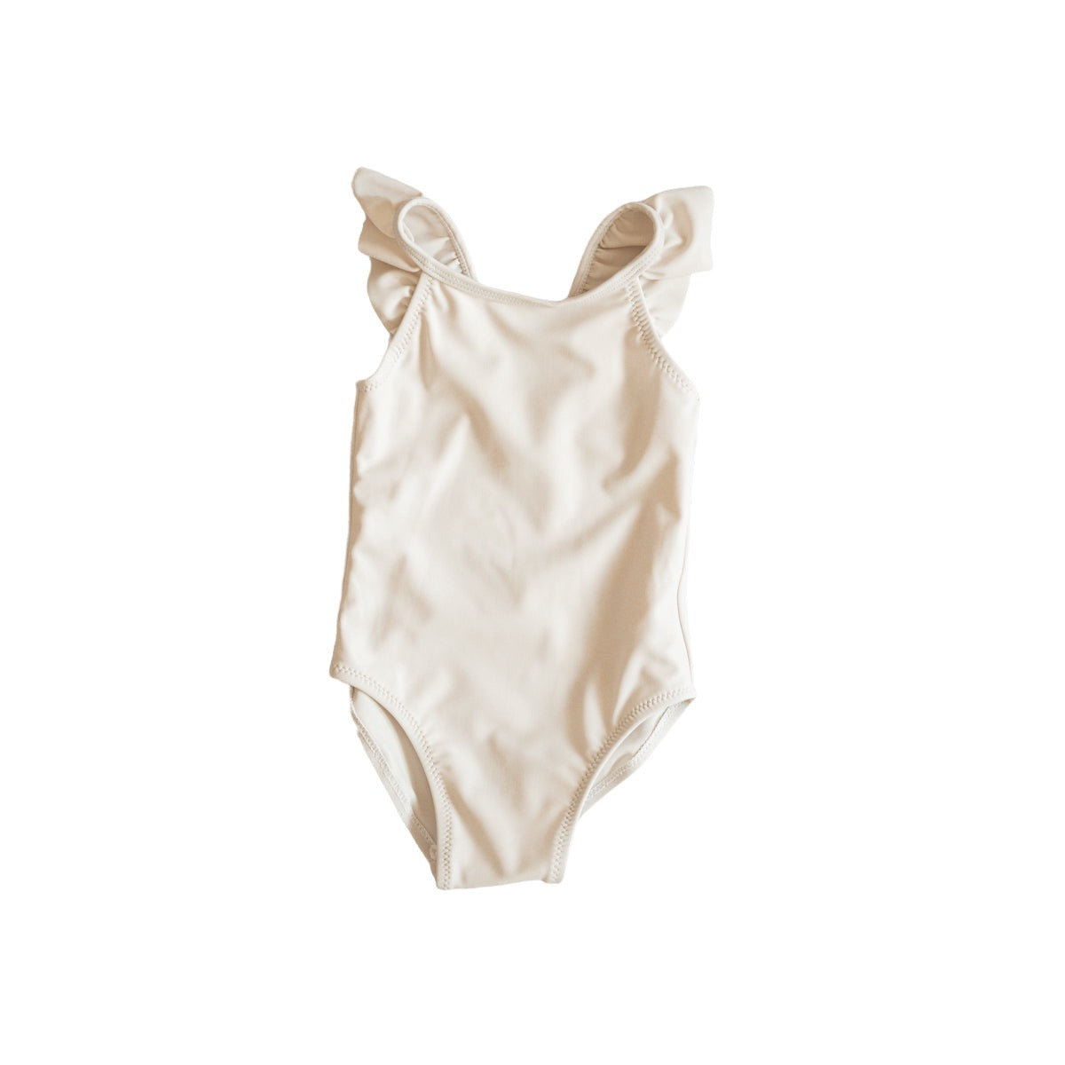 Ruffle Swim Spf One Piece