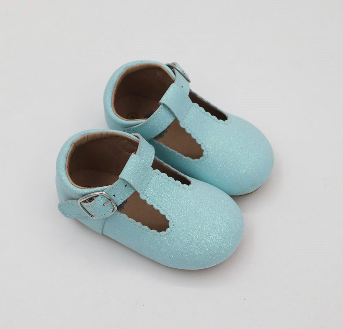 T-straps - Turquoise