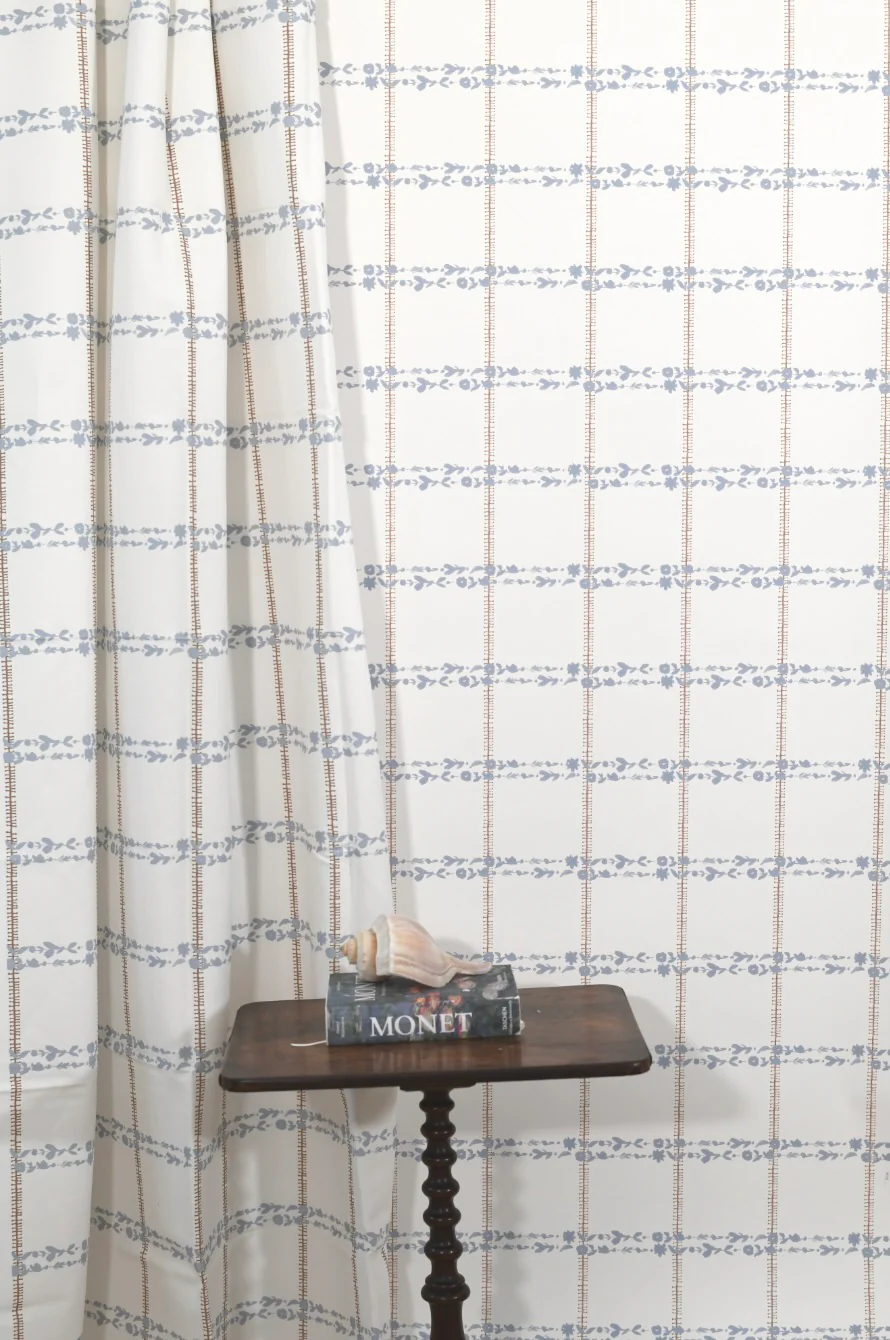 Budding Strand In Heritage- Fabric