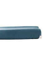 River Ribbed Changing Pad Cover (Ships June 8)