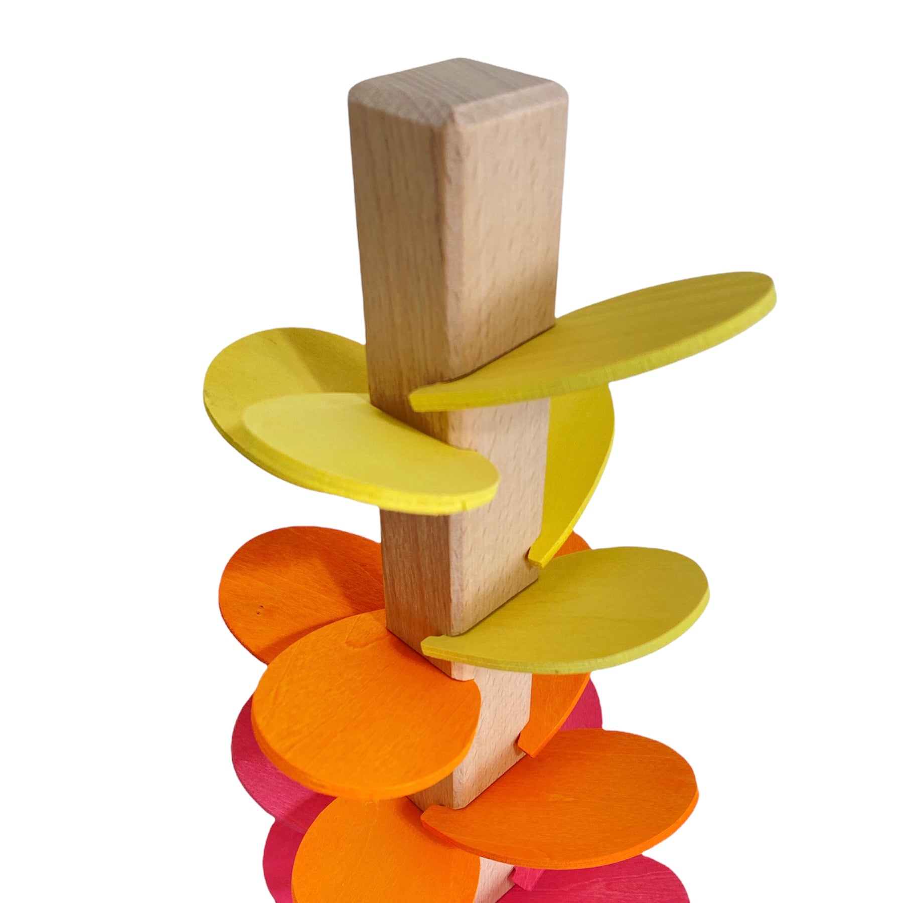 New Large Marble Tree In Pastel/macaron Colors