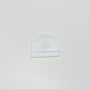 Picot Trim Hat