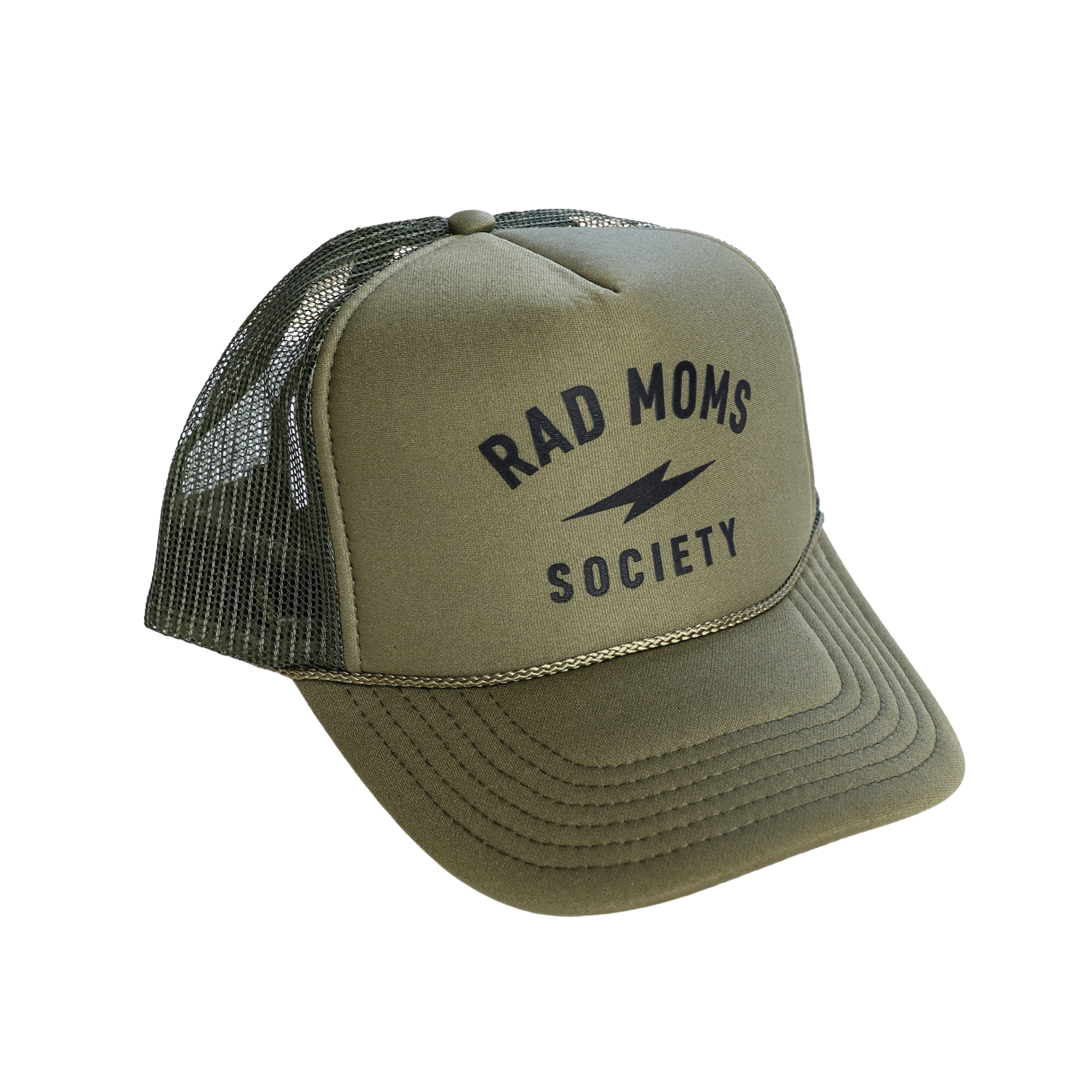 Rad Moms Society- Olive
