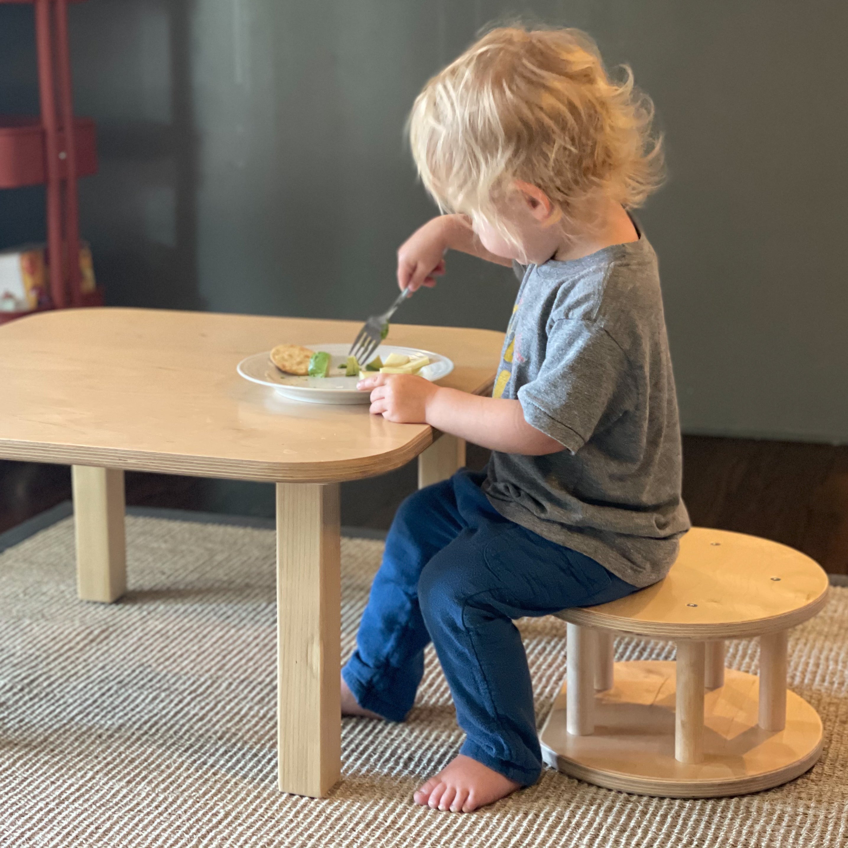 Rad Grow Stool