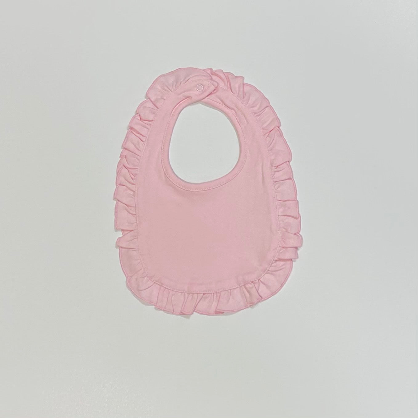 Ruffle Bib