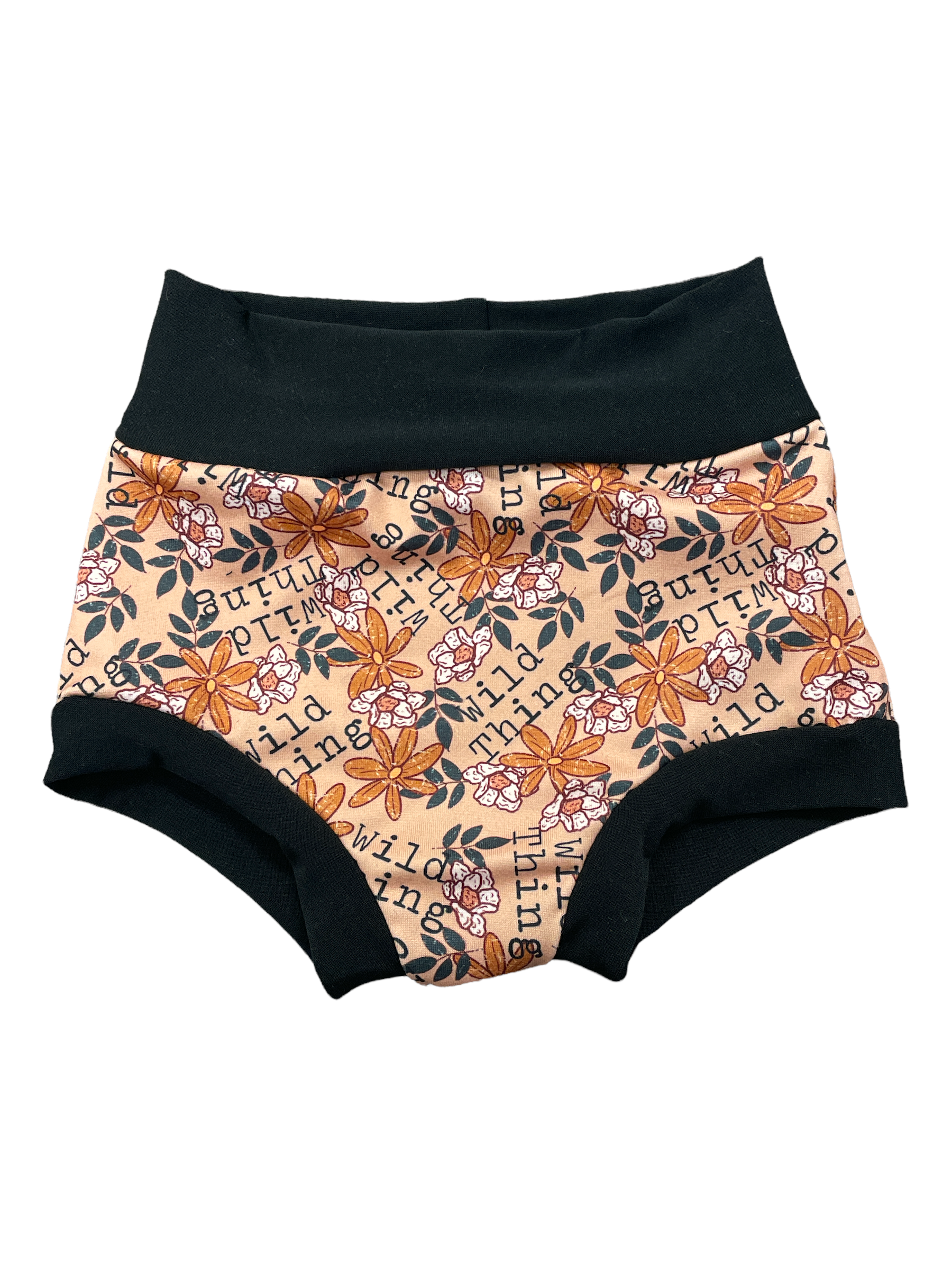 Wild Thing Bummies