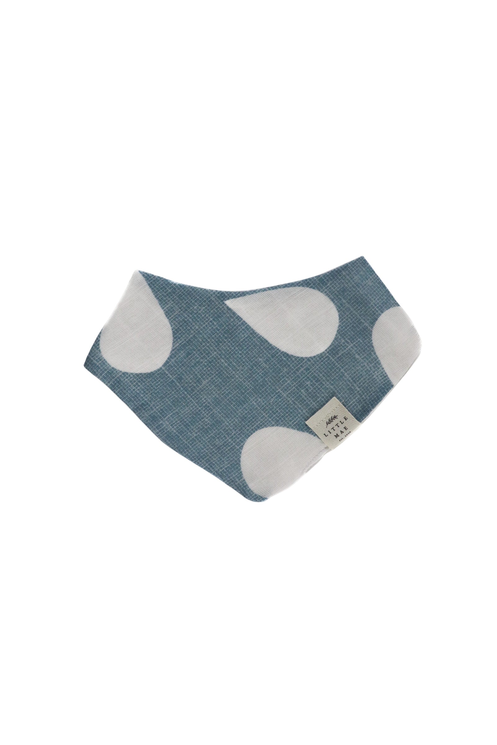 Droplet Bandana Bib