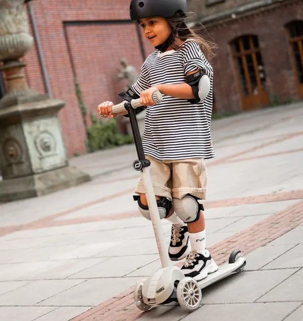 Highwaykick 3s Kids Scooter – Ash