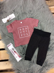 Beautiful Tee