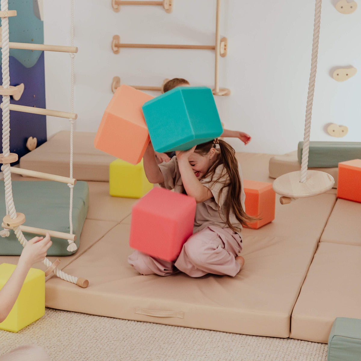 All-in-one Playroom Bundle For Kids