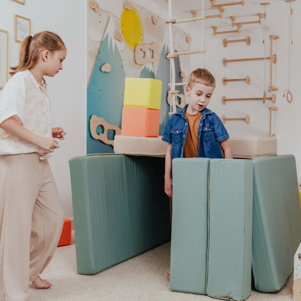 All-in-one Playroom Bundle For Kids