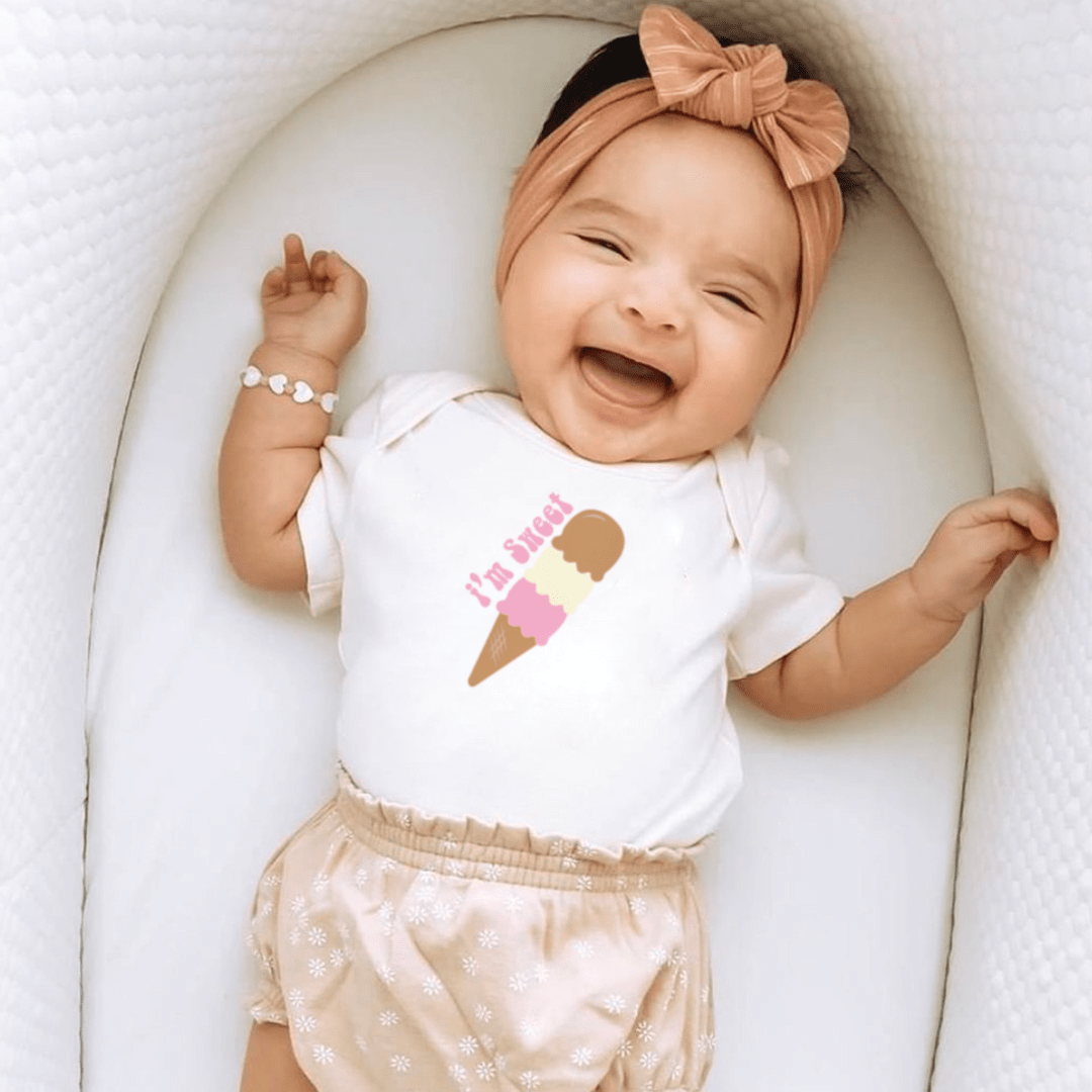 Graphic Bodysuit | I'm Sweet